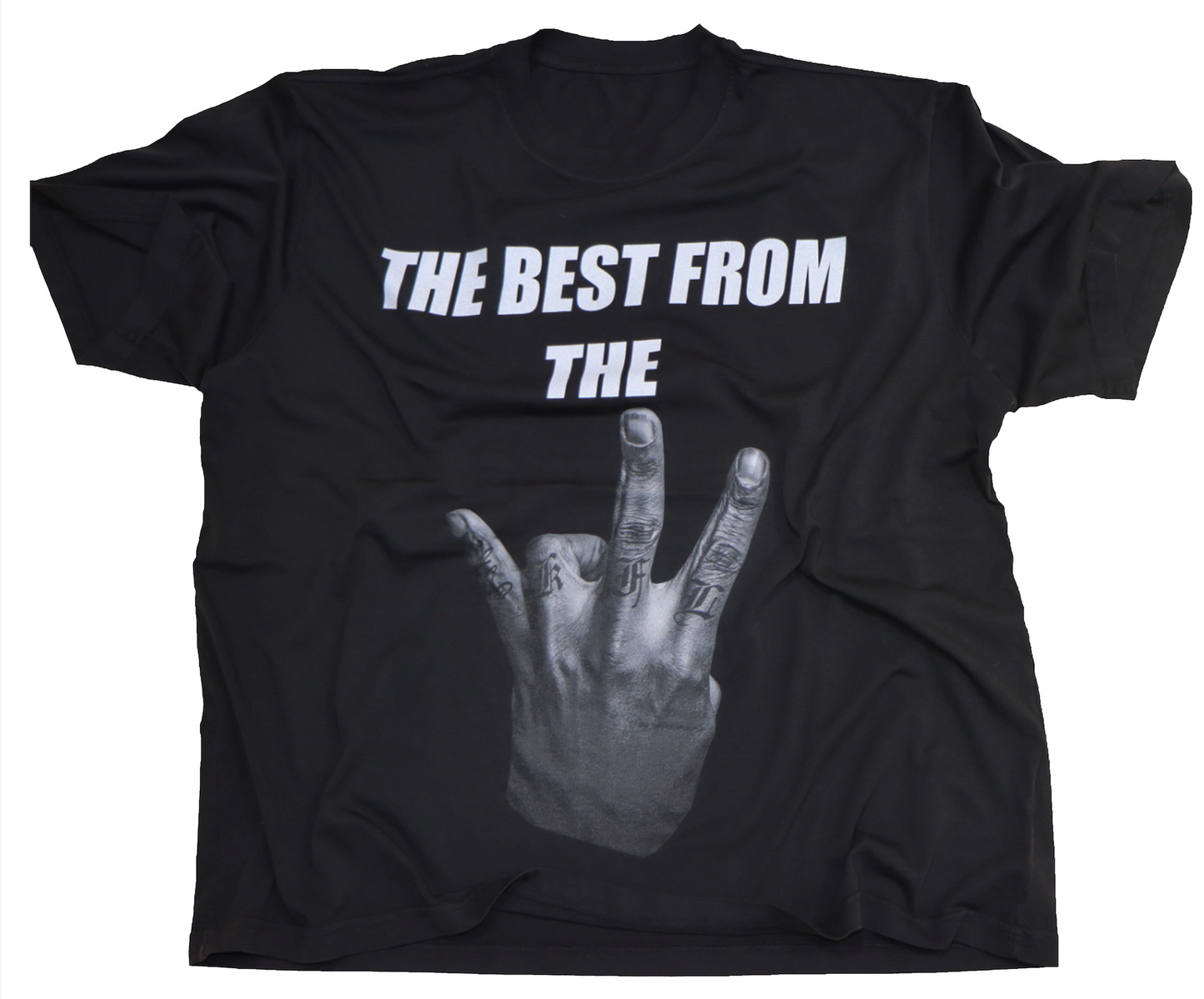 THE BEST FROM THE "WEST" TEE