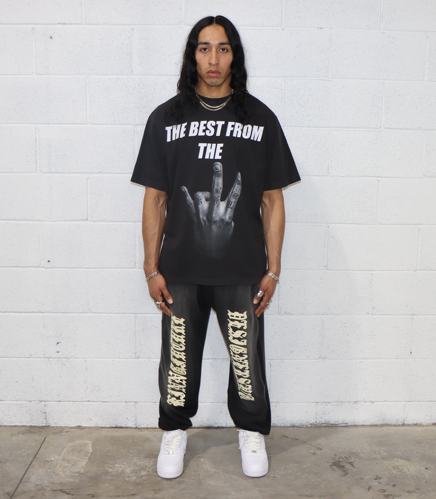 THE BEST FROM THE "WEST" TEE